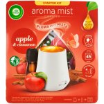 AIR WICK Aroma vaporizér strojek a náplň Skořice a jablko 20 ml – Zboží Dáma