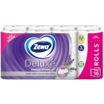 Zewa Deluxe 3vrstvý Lavender Dreams 16 ks – Zboží Dáma