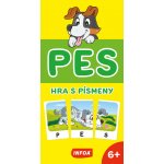 Pes Hra s písmeny – Hledejceny.cz