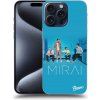 Pouzdro a kryt na mobilní telefon Apple Picasee Ultimate Case MagSafe pro Apple iPhone 16 Pro Max - Mirai - Blue