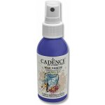 Textilní sprej MODRÁ TM. Cadence 100 ml – Zboží Mobilmania