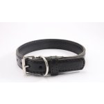 Tamer kožený obojek – Sleviste.cz