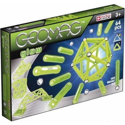Geomag Geoglow 40 – Zboží Dáma