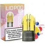 iJoy LIO POD PRO Lemon Berry 16 mg 1200 potažení 1 ks – Hledejceny.cz