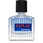 Replay Essential toaletní voda pánská 30 ml – Hledejceny.cz