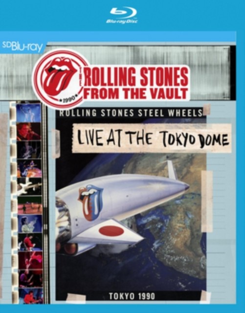 Rolling Stones: From the Vault - 1990 BD