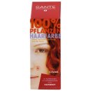 Barva na vlasy Sante Rostlinná barva na vlasy přírodní červená 100 g