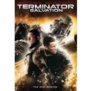 Terminator 4: salvation DVD