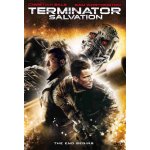 Terminator 4: salvation DVD – Hledejceny.cz