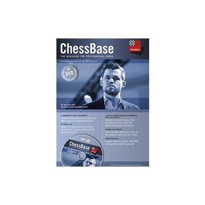 ChessBase Magazine 191 DVD – Zboží Živě