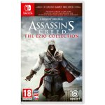 Assassin's Creed: The Ezio Collection – Zboží Živě