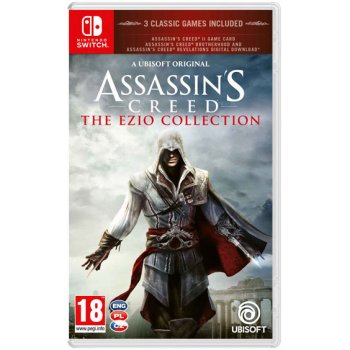 Assassin's Creed: The Ezio Collection