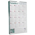 PocketBook 632 Touch HD 3 – Hledejceny.cz
