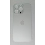 Kryt Apple iPhone 13 Pro zadní stříbrný – Zboží Mobilmania