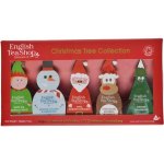 English Tea Shop DÁRKOVÁ SADA Christmas Tree Collection FIGURKY 10 ks – Zboží Mobilmania