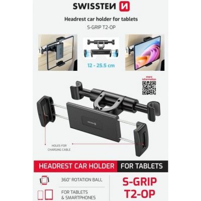 Swissten S-GRIP-T2-OP 65010520 – Zboží Mobilmania