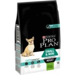 Purina Pro Plan Small & Mini Adult Sensitive Digestion jehněčí 3 kg – Hledejceny.cz