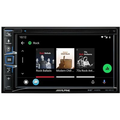 Alpine INE-W611DC – Hledejceny.cz