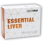 Czech Virus Essential Liver 30 tobolek – Zbozi.Blesk.cz