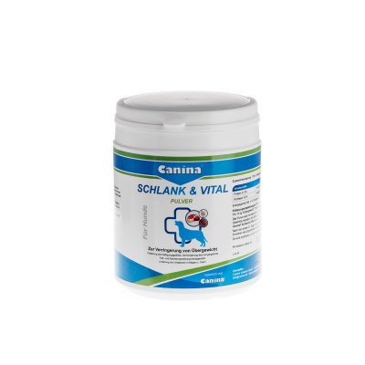 Canina Schlank & Vital plv 500 g – Hledejceny.cz