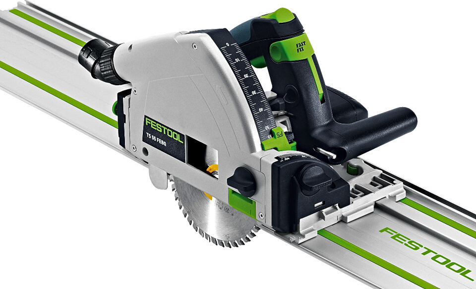 FESTOOL TS 55 FEBQ-Plus-FS + FS 1400/2