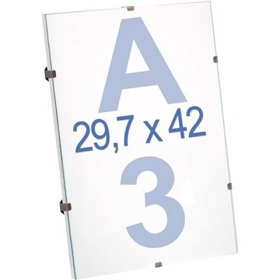 TRADAG Euroklip A3 (29,7 × 42 cm) – Zboží Živě