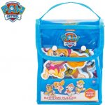 Teddies Paw Patrol pěnové puzzle do vany v taštičce – Zbozi.Blesk.cz