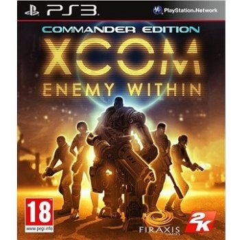 XCOM: Enemy Within (Commander edition)