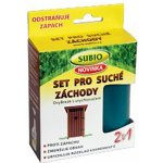 SUBIO EKO Set pro Suchá WC OxyBreak s urychlovačem 50 g + 80 ml – Zbozi.Blesk.cz