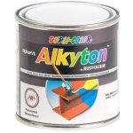 Alkyton RAL 9003 polomatný 0,25L signální bílá – Zbozi.Blesk.cz