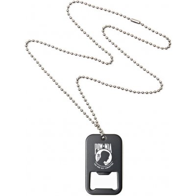 Přívěsek/otvírák Fosco Pow Mia - černý – Hledejceny.cz