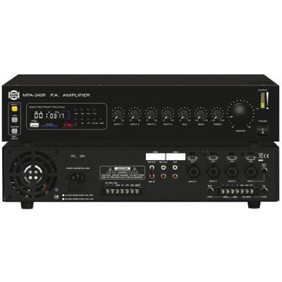 SHOW MPA-240R ECHO