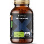 BrainMax Vitamin D3 5000 IU 120 kapslí – Hledejceny.cz