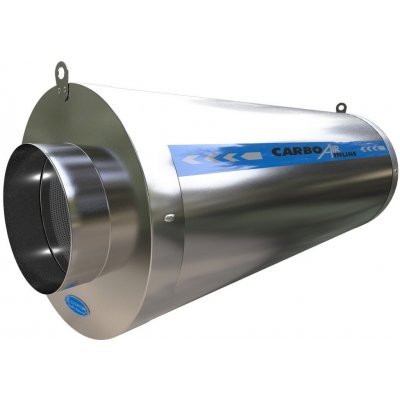 Inline CarboAir 900, 150 mm, 74 cm, 900 m3/hod – Hledejceny.cz