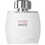 Lalique White toaletní voda pánská 75 ml – Hledejceny.cz
