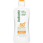 Babaria Sun Sensitive opalovací mléko pro citlivou pokožku SPF50+ 200 ml – Zboží Mobilmania