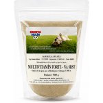 Krmiva Hulín Multivitamín Forte s Biotinem Omega-3 DHA na srst pro psy 500 g – Hledejceny.cz
