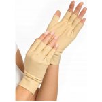 CATELL EDEMA Light kompresní rukavice béžová 3/4 – Hledejceny.cz