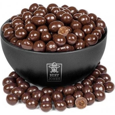 Bery Jones Kávové zrno v hořké čokoládě 500 g – Zboží Mobilmania