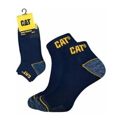 Caterpillar Cat Socks SG 3 PACK modré – Zboží Dáma Caterpillar Cat Socks SG 3 PACK modré – Zboží Dáma