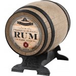 OSA Admirals Cask Premium Panama 40% 0,05 l (dárkové balení soudek) – Hledejceny.cz