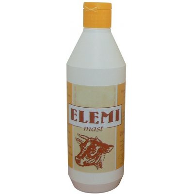 Elemi mast 450 g – Zbozi.Blesk.cz