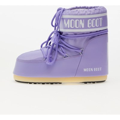 Tecnica Moon Boot Icon Low Nylon Lilac – Zboží Mobilmania