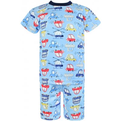 V-Mart Auta a vrtulníky modrá – Sleviste.cz