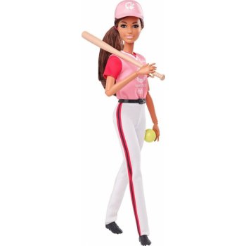 Barbie Olympionička Softballistka