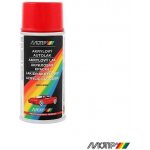 Motip sprej Škoda akrylový autolak 150 ml SD8180 červená rallye – Sleviste.cz