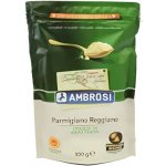 Ambrosi Parmigiano Reggiano strouhaný 100 g – Zbozi.Blesk.cz