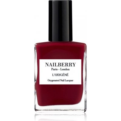 Nailberry L'Oxygéné Le Temps Des Cerises 15 ml – Zboží Mobilmania