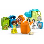 LEGO® Duplo 10987 Popelářský vůz – Zbozi.Blesk.cz