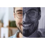 AKVIS Charcoal Video – efekty kreslení uhlem a křídou pro videa - Home - osobní použití – Zboží Živě